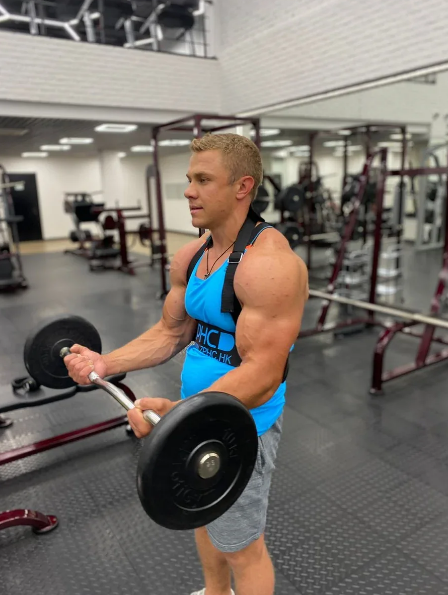 ZPHC Arm Blaster Training Support