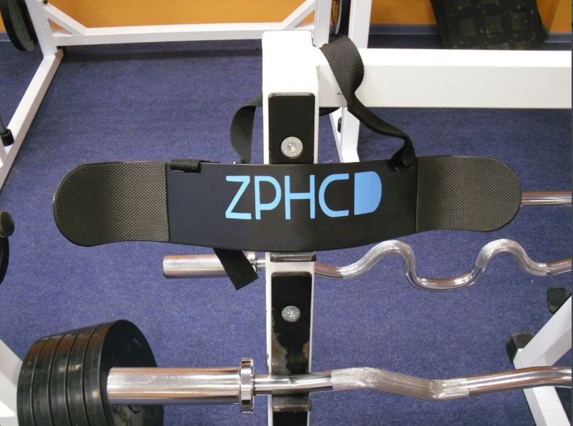 ZPHC Arm Blaster Training Support