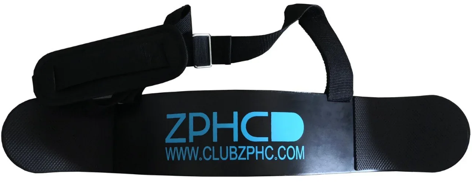ZPHC Arm Blaster Training Support