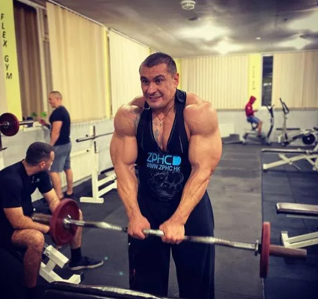ZPHC Arm Blaster Training Support