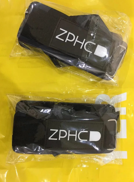 ZPHC Wrist Straps and Grip Support