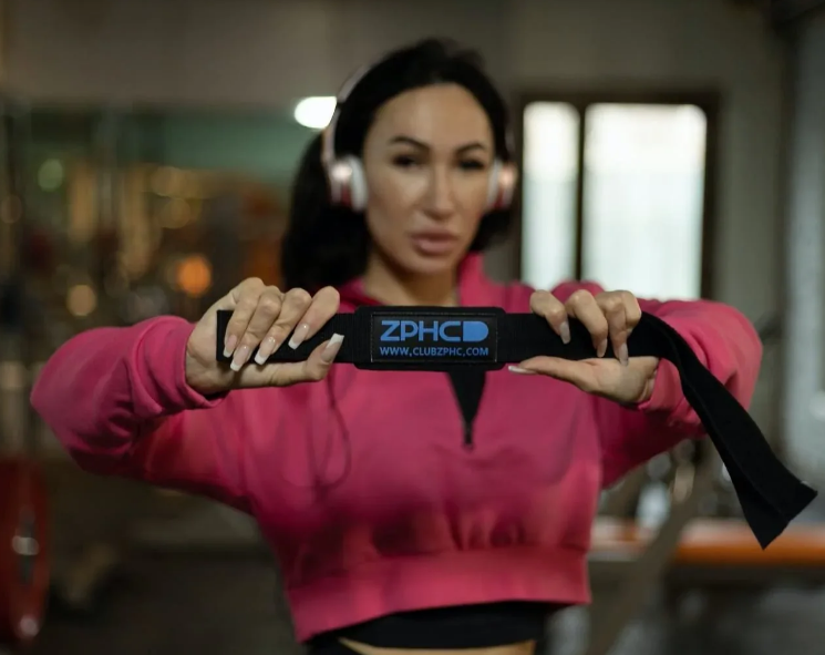 ZPHC Wrist Straps and Grip Support