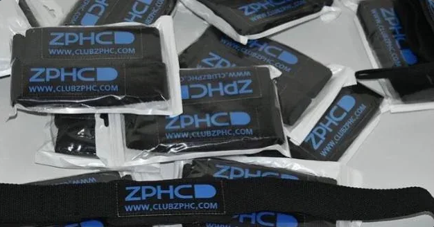 ZPHC Wrist Straps and Grip Support