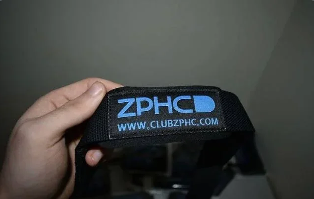 ZPHC Wrist Straps and Grip Support
