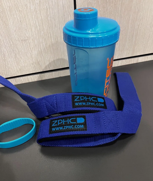 ZPHC Wrist Straps and Grip Support