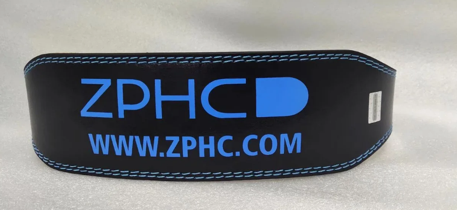 ZPHC Leather Training Belts