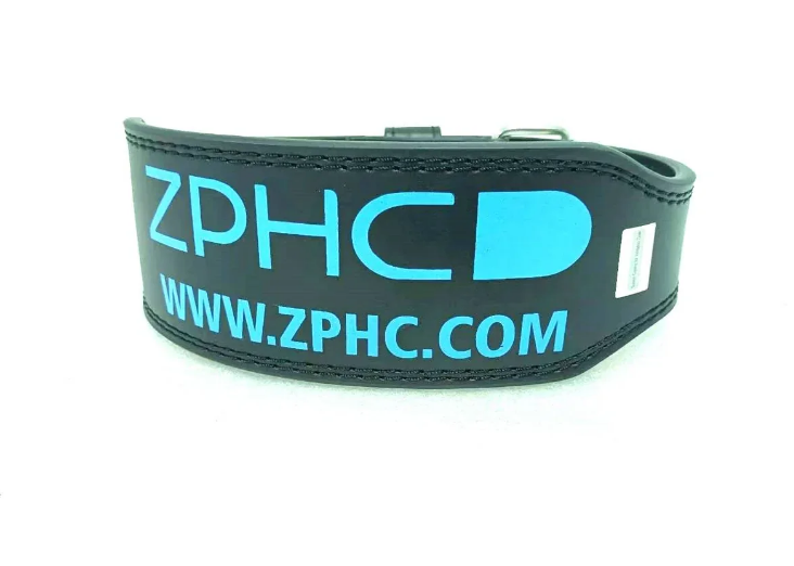 ZPHC Leather Training Belts