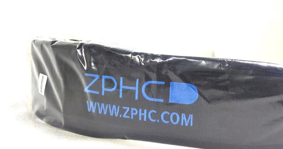 ZPHC Fabric Gym Belts