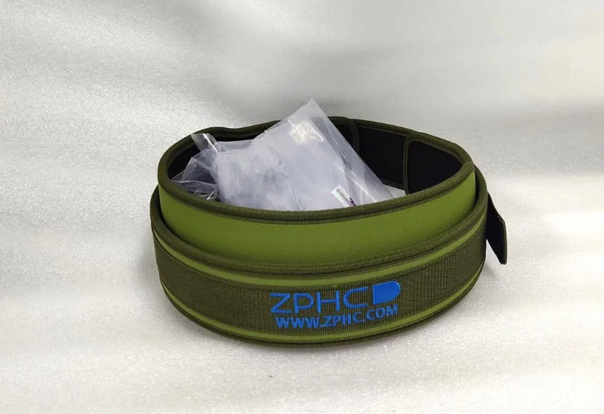 ZPHC Fabric Gym Belts