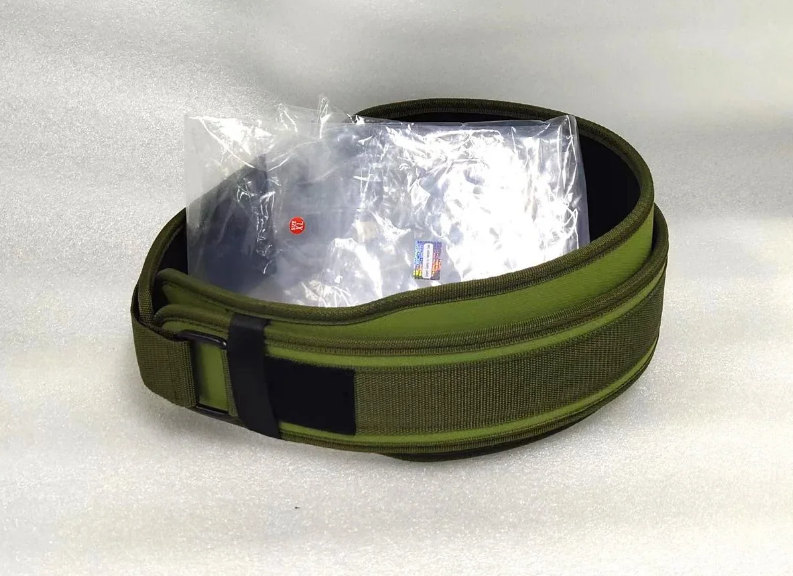 ZPHC Fabric Gym Belts