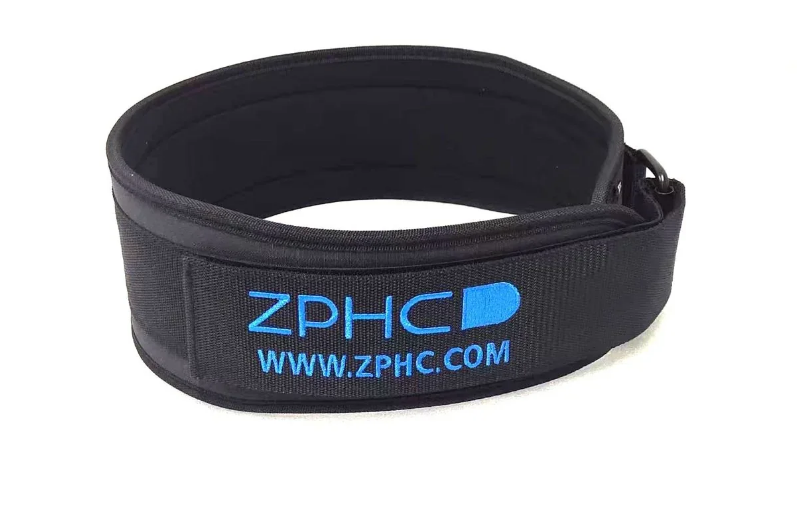 ZPHC Fabric Gym Belts