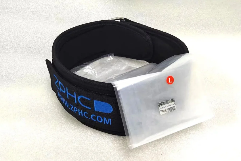 ZPHC Fabric Gym Belts