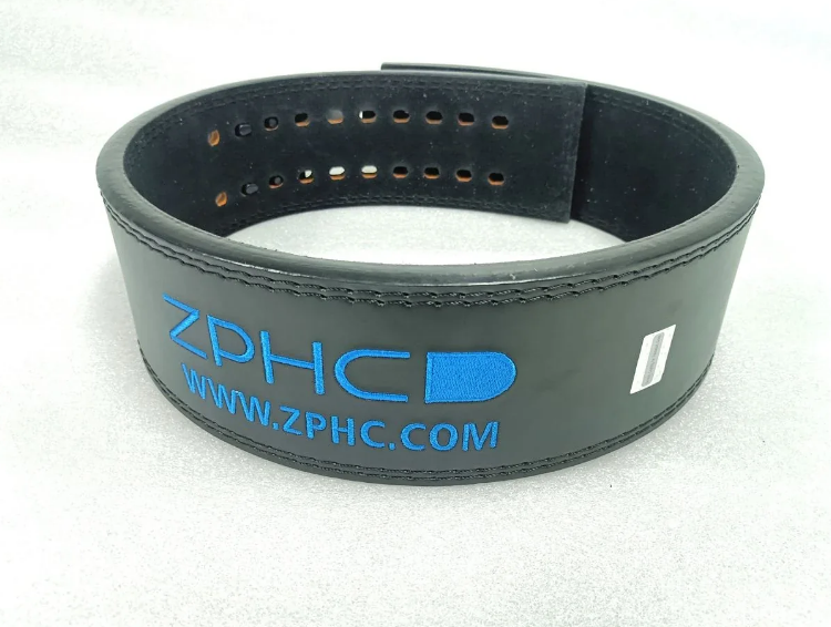 ZPHC Fabric Gym Belts