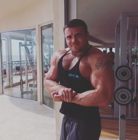 ZPHC Tank Tops and SleevelessApparel