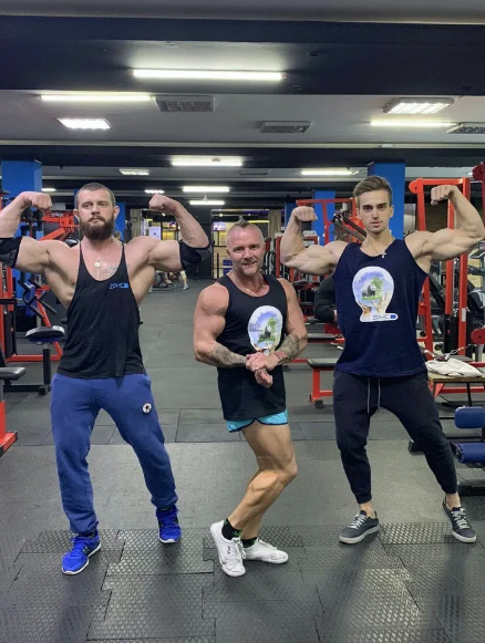 ZPHC Tank Tops and SleevelessApparel