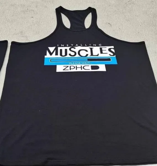 ZPHC Tank Tops and SleevelessApparel